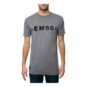 Emerica. Mens The Em1996 Pocket Graphic T-Shirt, NWT